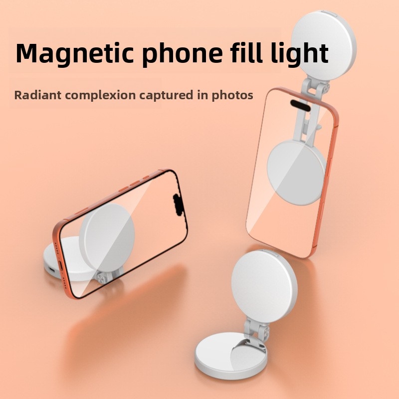 Anneau lumineux LED portable M - Stand Lighting Photography avis et prix