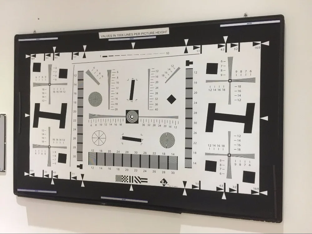 2026 YE0106 Carte de test de c - Photography Lighting Test avis et prix