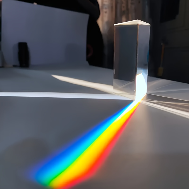 Prisme de réfraction spectrale - Photography Lighting Tools avis et prix