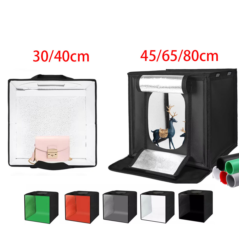 30/40/45 65 80cm tente de phot - Photography Lighting And Backdrop avis et prix