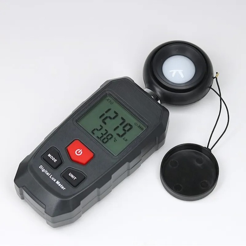 Compteur d'éclairement numériq - Photography Lighting Test avis et prix
