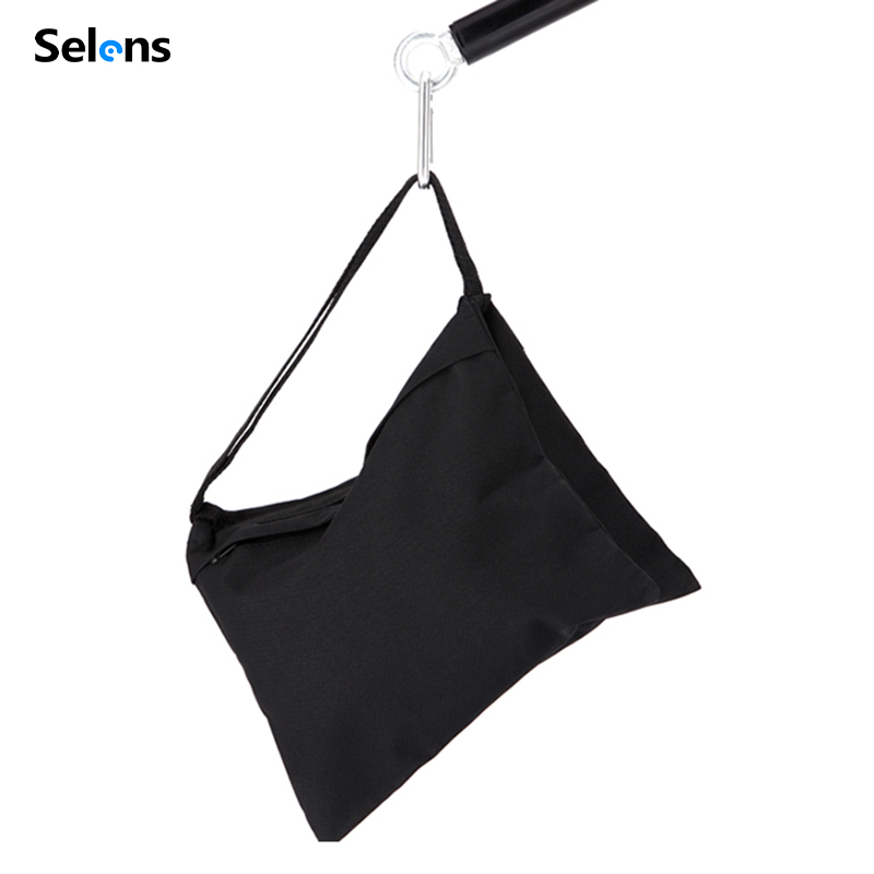 Sac lesté robuste Selens 26x29 - Photography Lighting Weight Bags avis et prix