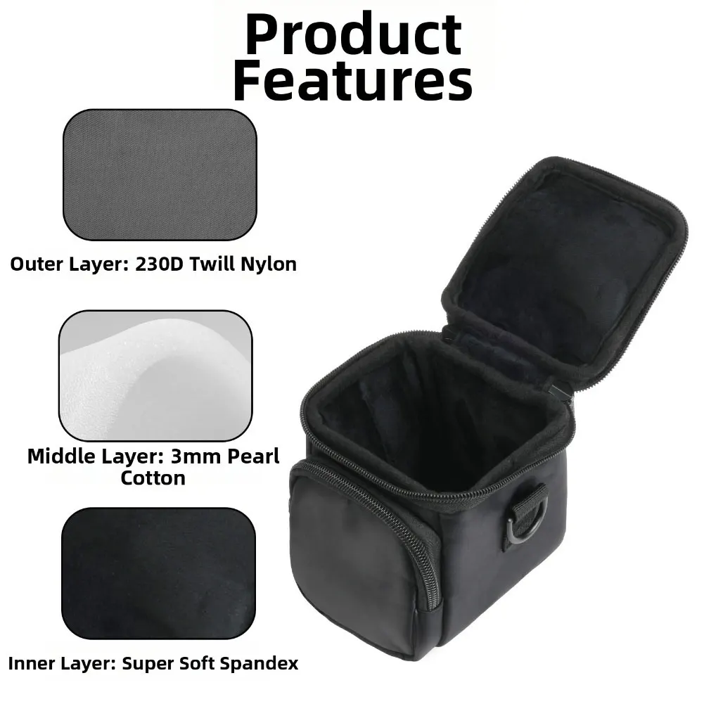Étui de protection pour appare - Photography Lighting Equipment Bags avis et prix