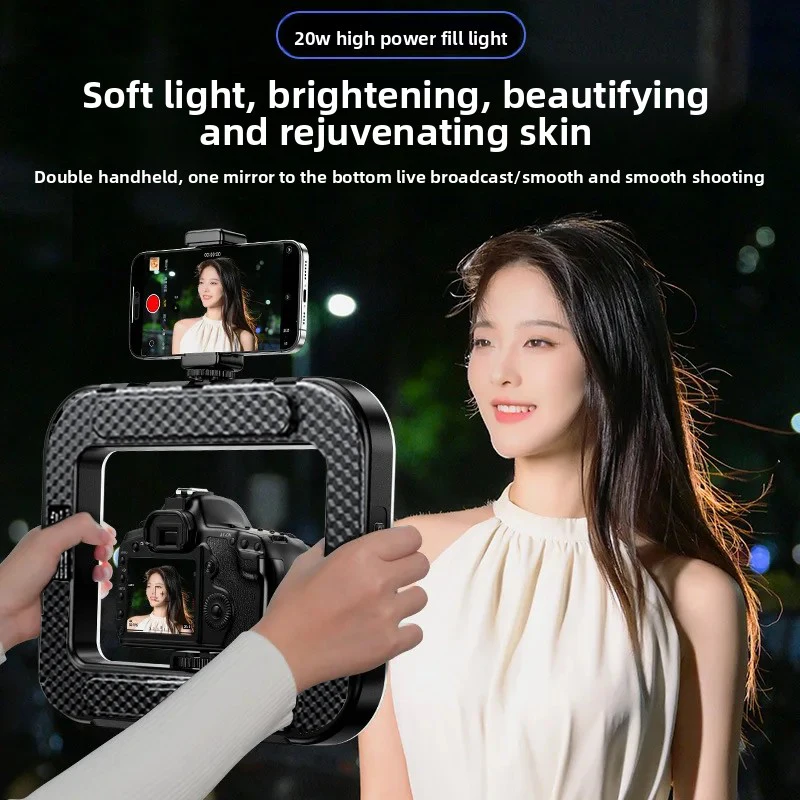 Anneau lumineux LED Portable,  - Stand Lighting Photography avis et prix