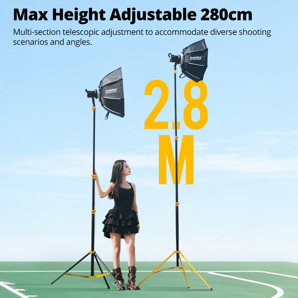 Support d'éclairage profession - Photography Lighting Mount avis et prix