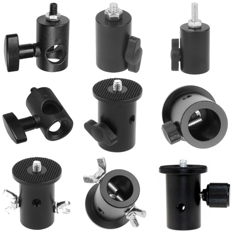 Adaptateur de support de lumiè - Photography Lighting Mount avis et prix