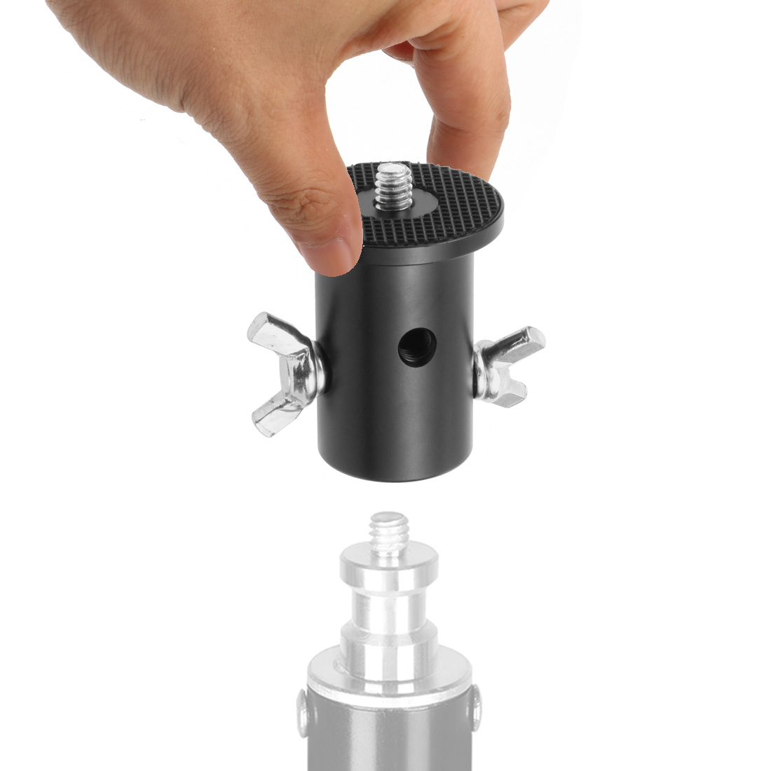 Adaptateur de support de lumiè - Photography Lighting Mount avis et prix