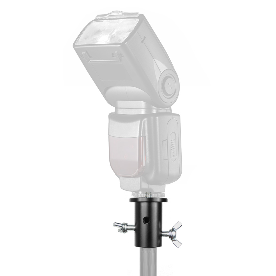 Adaptateur de support de lumiè - Photography Lighting Mount avis et prix