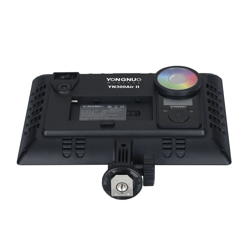Lampe vidéo LED YONGNUO YN300A - Photography Lighting Options avis et prix