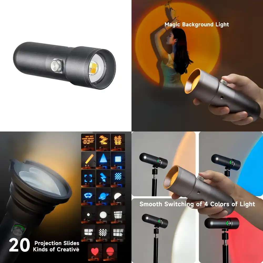 Lampe LED miniature SL15 10W à - Photography Lighting For Portraits avis et prix