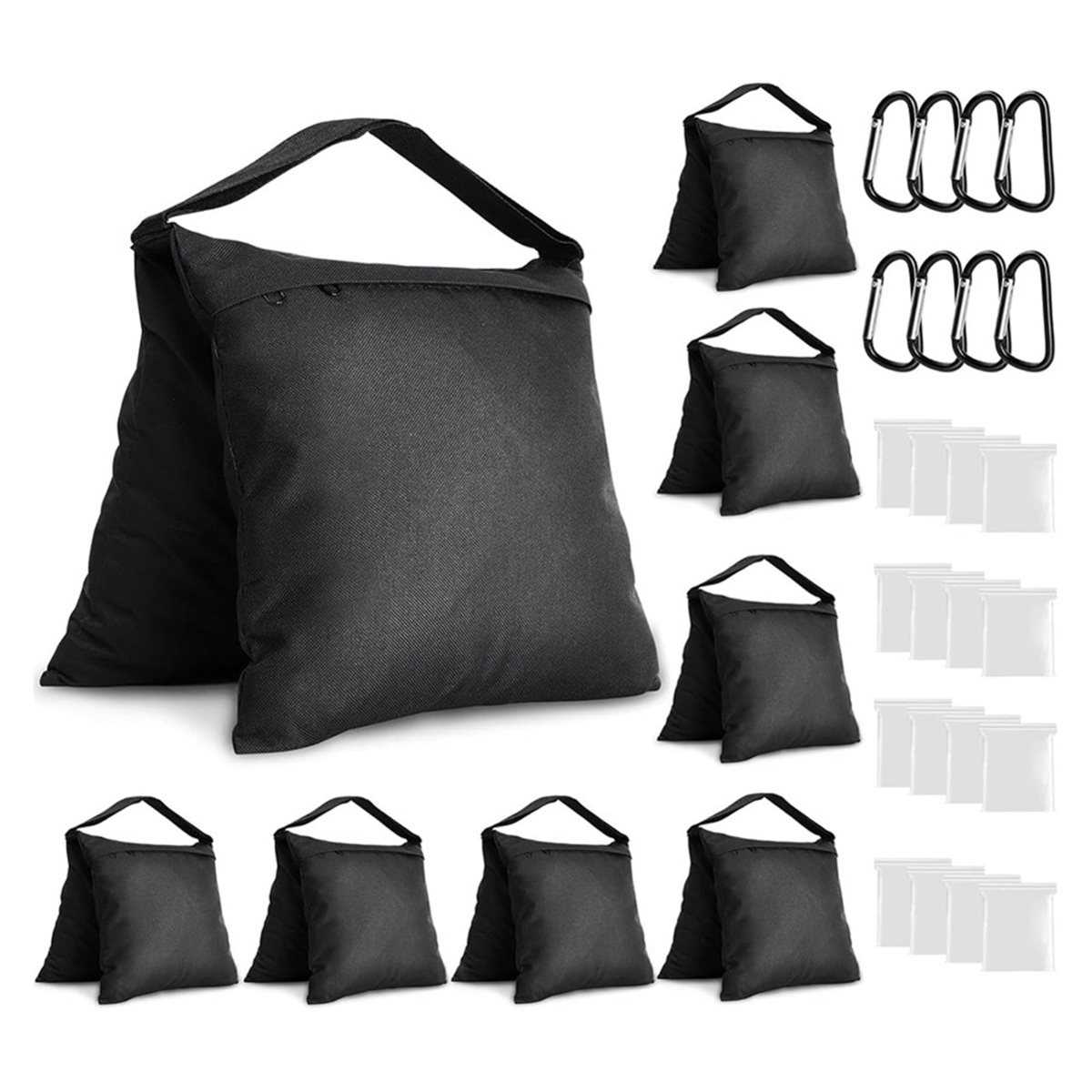 8 sacs de sable lestés pour su - Photography Lighting Weight Bags avis et prix