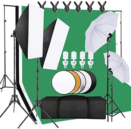 Ensemble d'équipement de Studi - Lighting Effect In Photography avis et prix