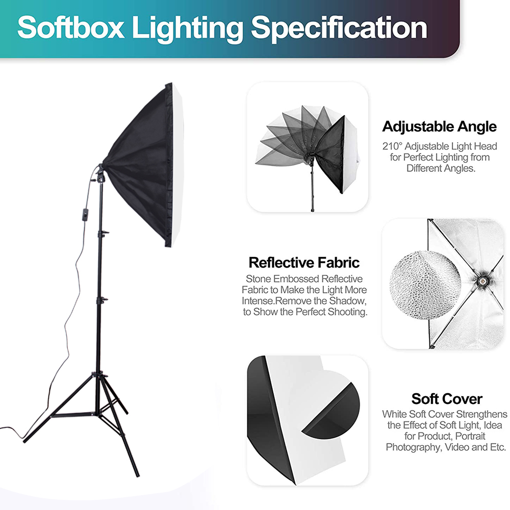 Ensemble d'équipement de Studi - Lighting Effect In Photography avis et prix
