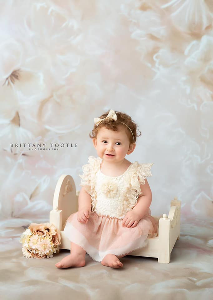 Toile de fond florale légère p - Photography Lighting For Portraits avis et prix