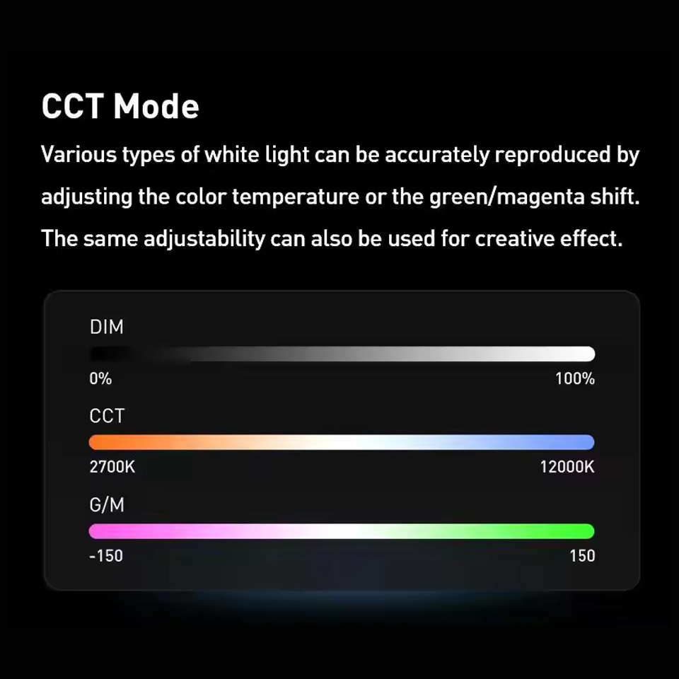 Nanlite Pavotube II 6XR 2700K- - Photography Lighting App avis et prix