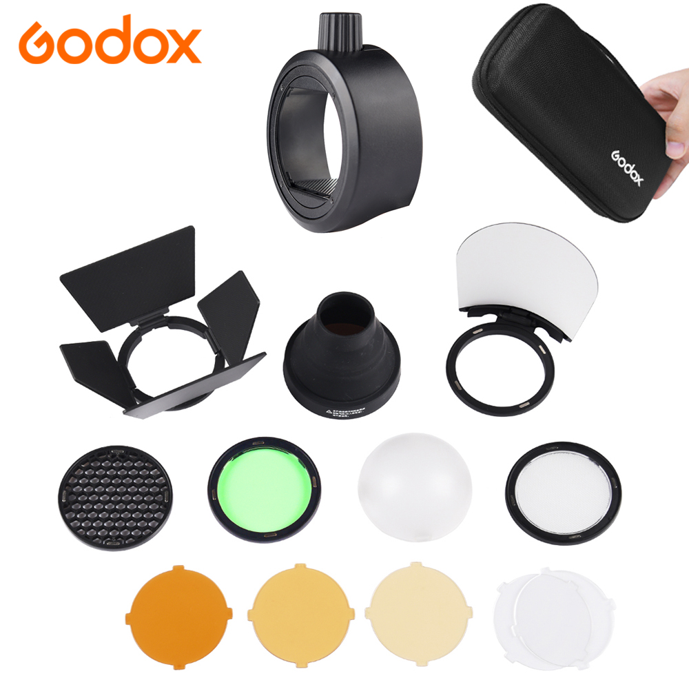 Godox AK-R1 Flash Accessoire E - Photography Video Lighting Kit avis et prix