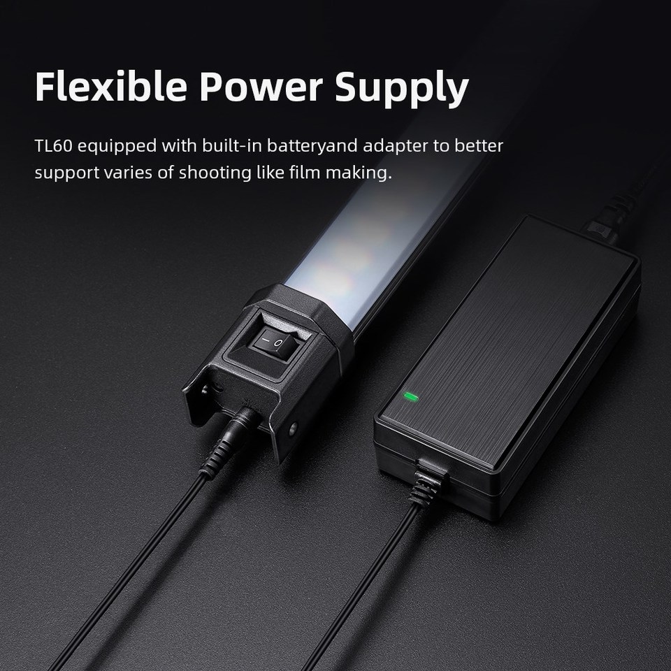 Godox TL60 RGB bâton lumineux  - Photography Lighting App avis et prix
