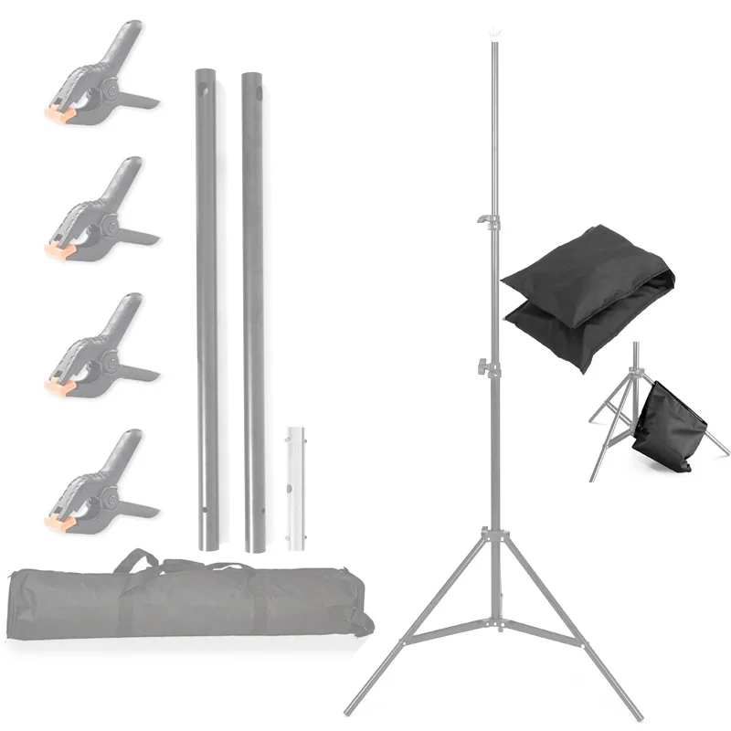 Lightdow-Sacs de poids pour ph - Photography Lighting Weight Bags avis et prix