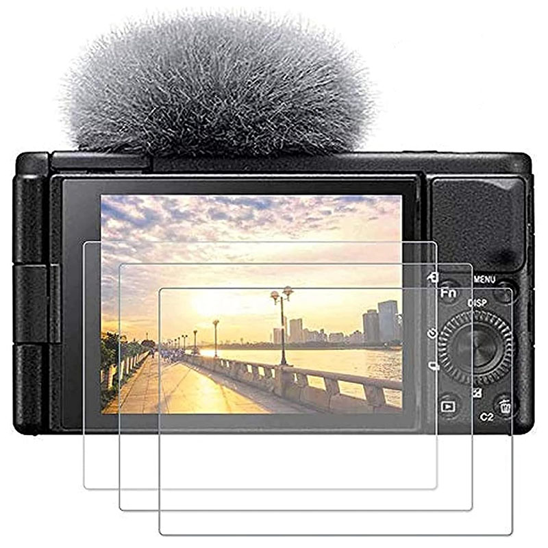 Protecteur d'écran en verre tr - Sony Camera Zv-E10 avis et prix