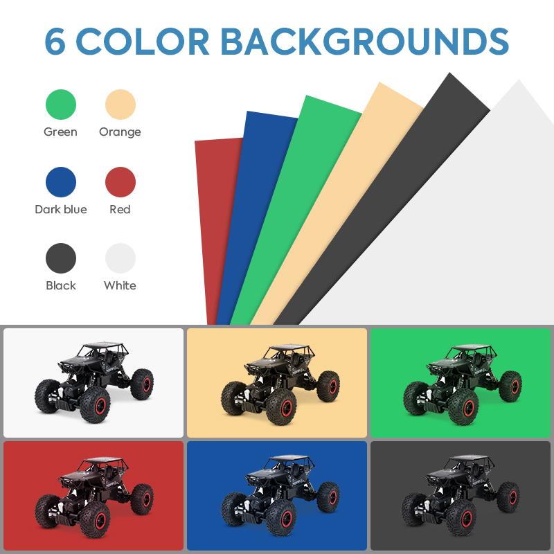 Kit de tente de prise de vue m - Photography Lighting And Backdrop avis et prix