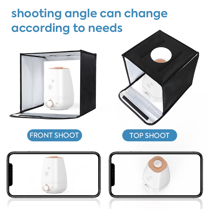 Kit de tente de prise de vue m - Photography Lighting And Backdrop avis et prix