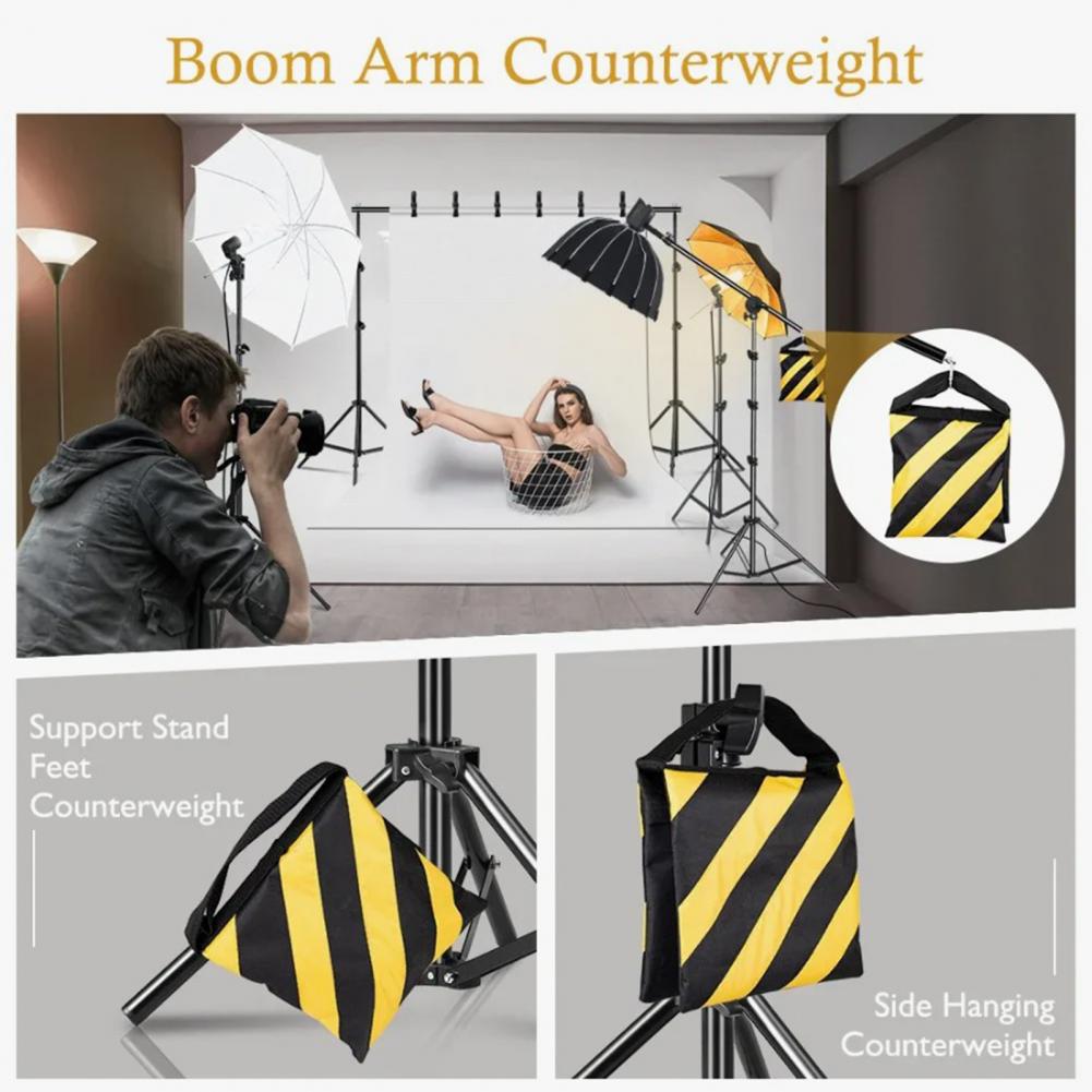 Sac de sable de photographie r - Photography Lighting Weight Bags avis et prix
