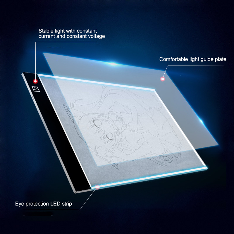 Table de photocopie LED, planc - Photography Lighting Board avis et prix
