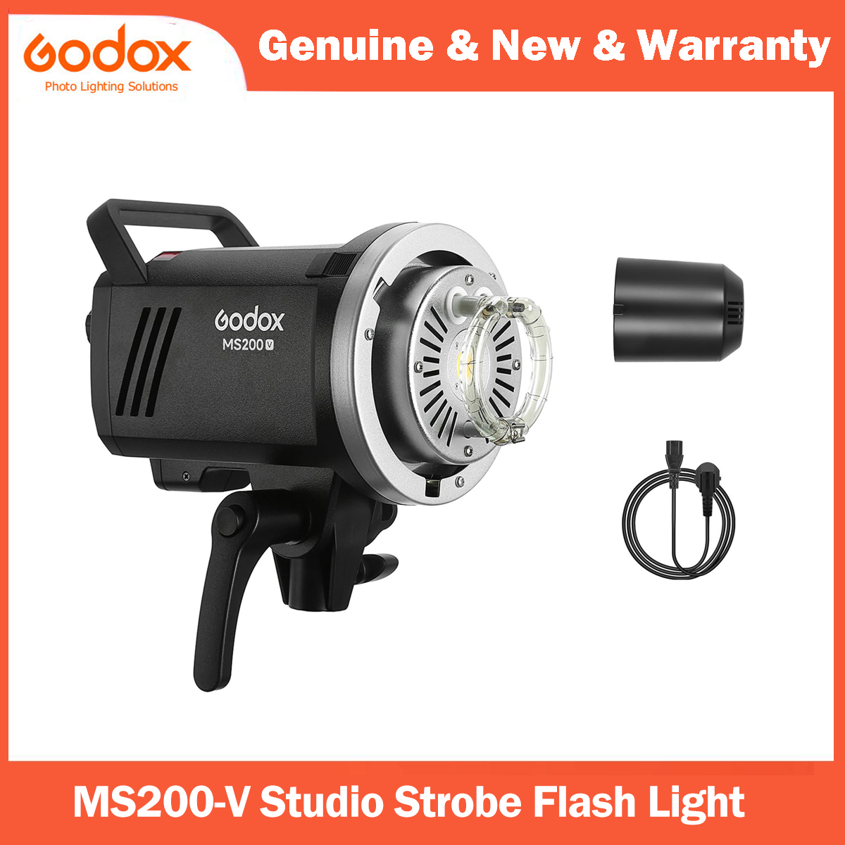 Godox MS200V Studio lumière st - Photography Lighting For Portraits avis et prix