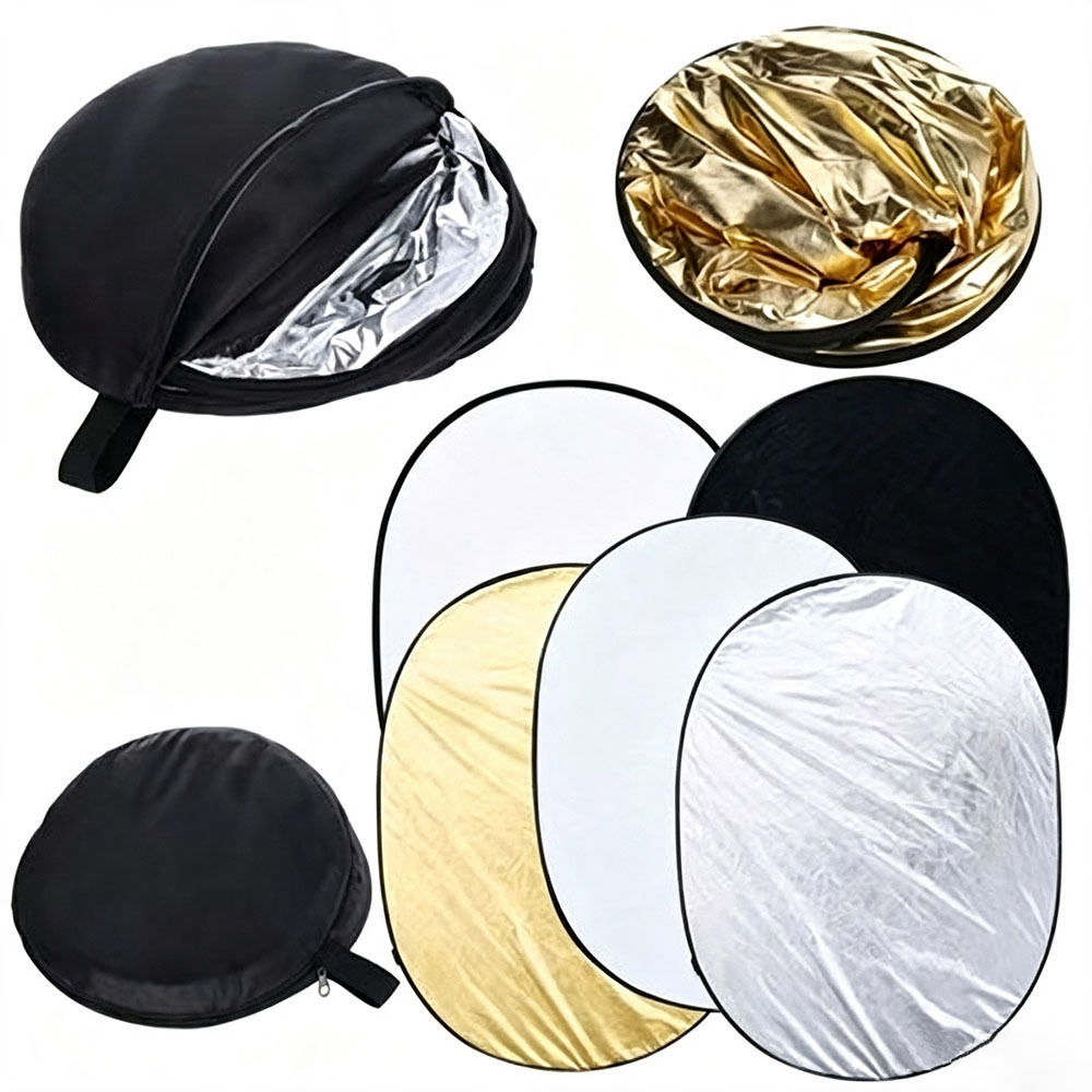 Réflecteur de lumière pliable  - Photography Lighting For Outdoors avis et prix
