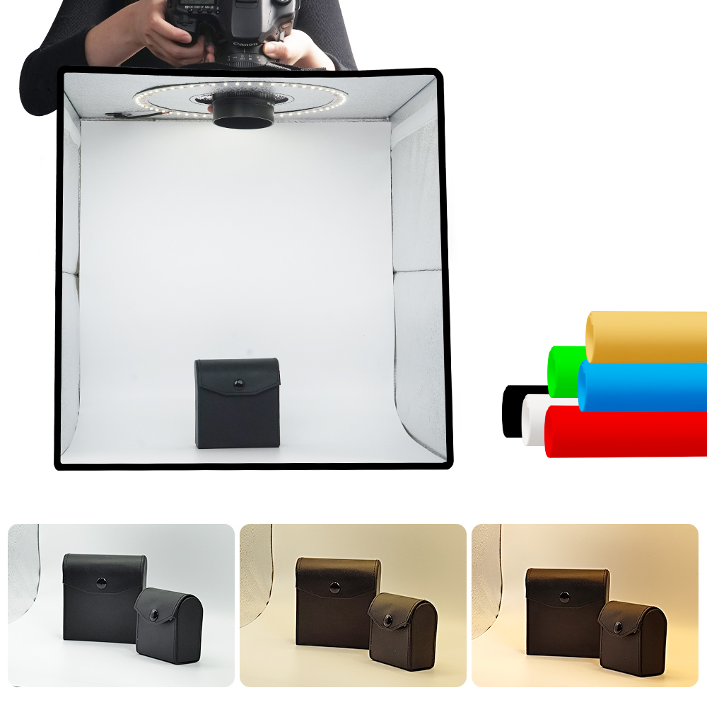 Lightdow – boîte à photos à in - Photography Video Lighting Kit avis et prix
