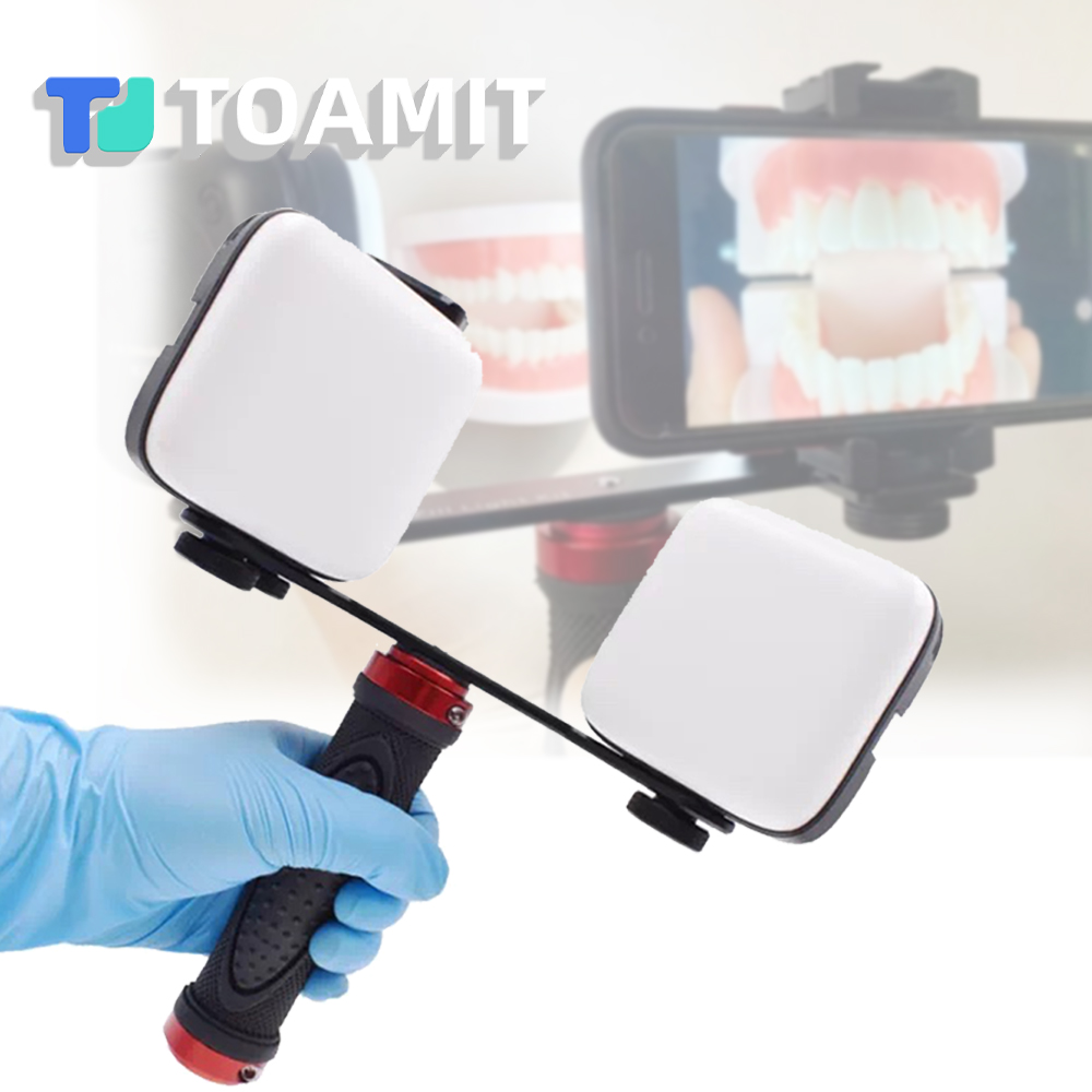 Lumière de photographie dentai - Photography Video Lighting Kit avis et prix