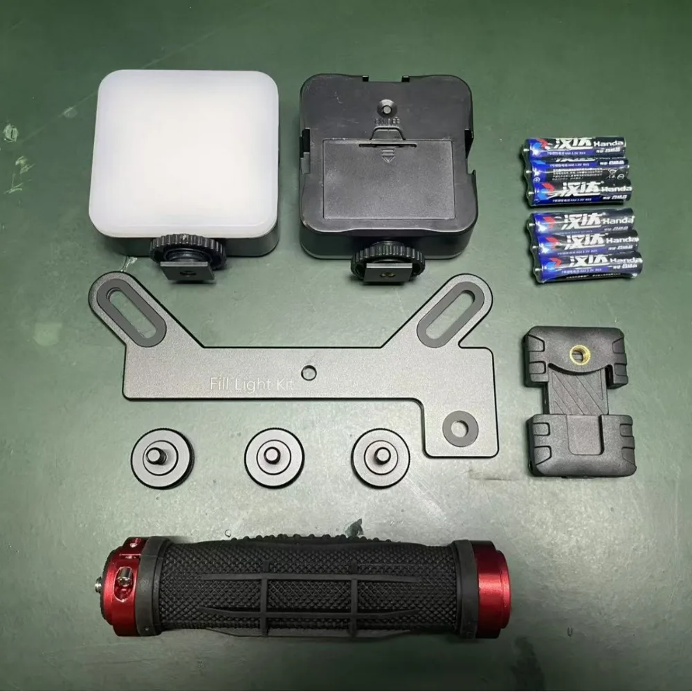 Lumière de photographie dentai - Photography Video Lighting Kit avis et prix