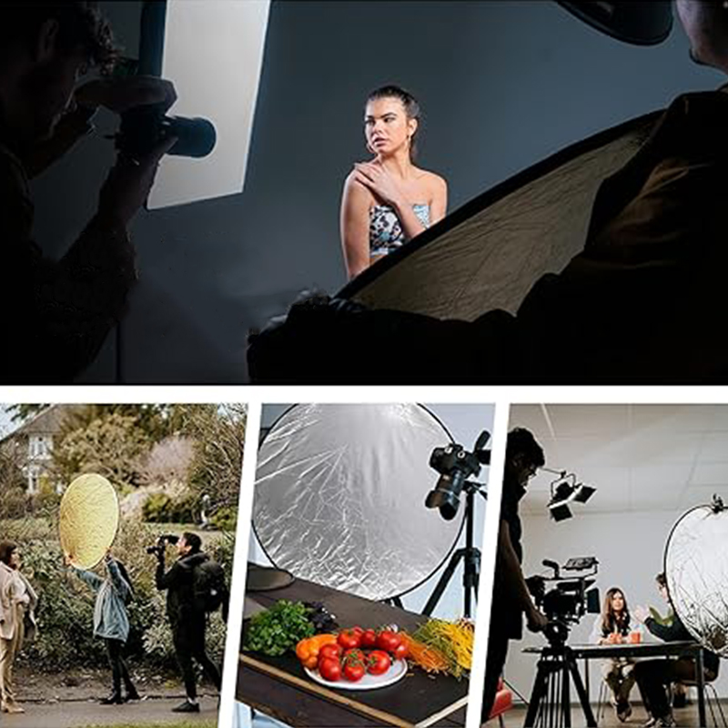 Ensemble de réflecteurs photog - Photography Lighting Options avis et prix
