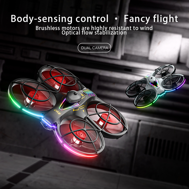 Drone professionnel RH830 4K H - Photography Lighting App avis et prix