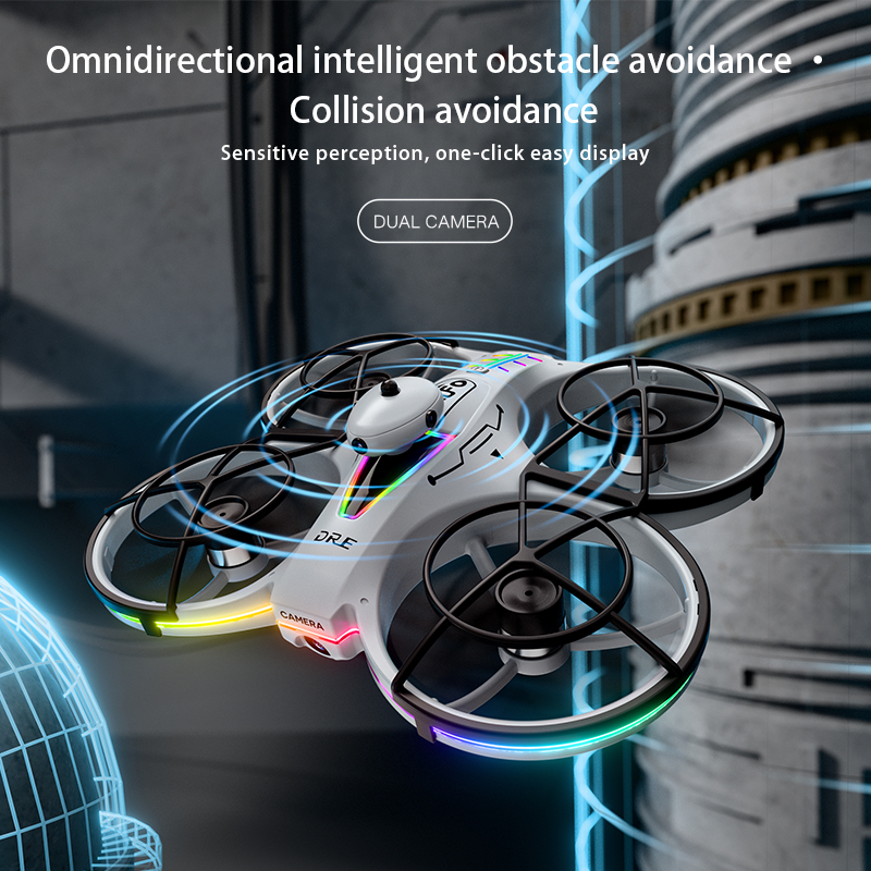 Drone professionnel RH830 4K H - Photography Lighting App avis et prix