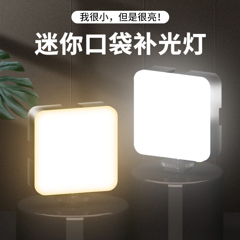 Lampe vidéo portable de poche  - Photography Lighting For Portraits avis et prix