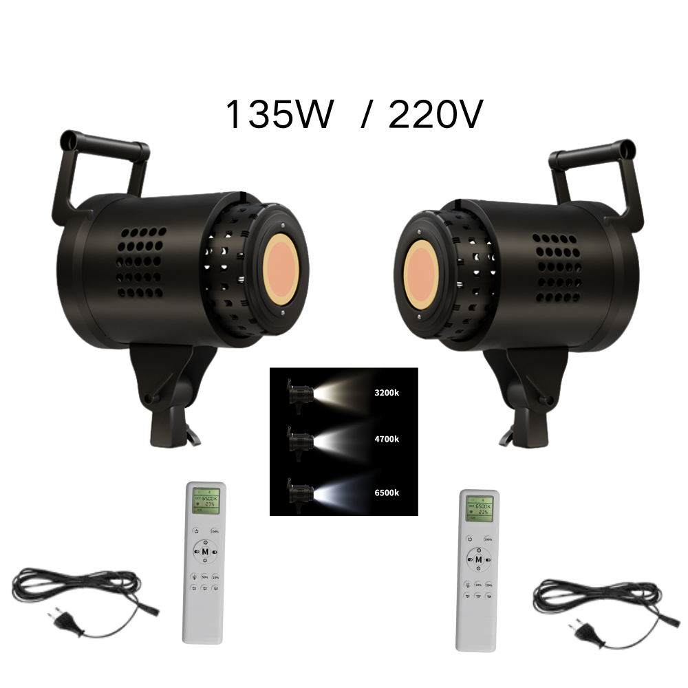 115/135W photographie Bowens é - Photography Lighting For Portraits avis et prix