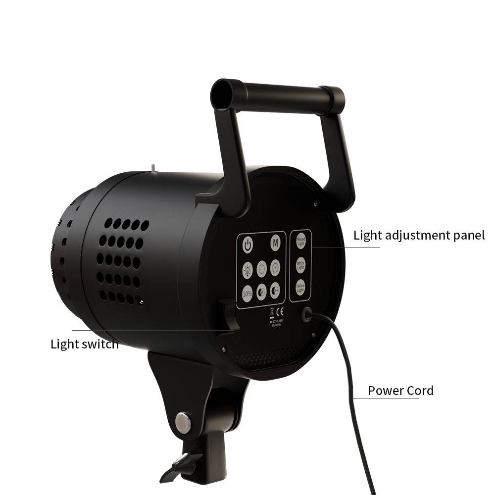 115/135W photographie Bowens é - Photography Lighting For Portraits avis et prix