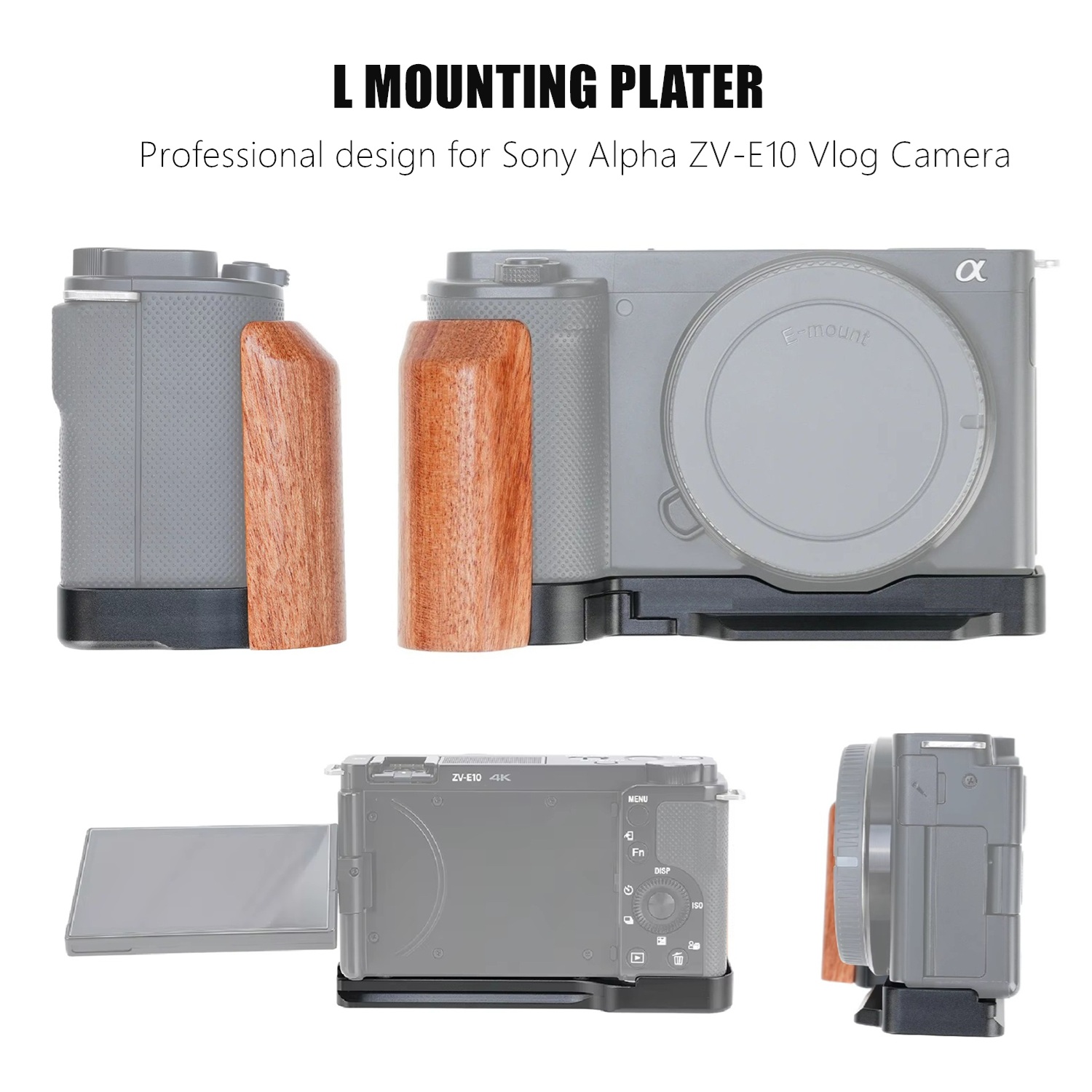 Compatible avec la cage de cam - Sony Camera Zv-E10 avis et prix
