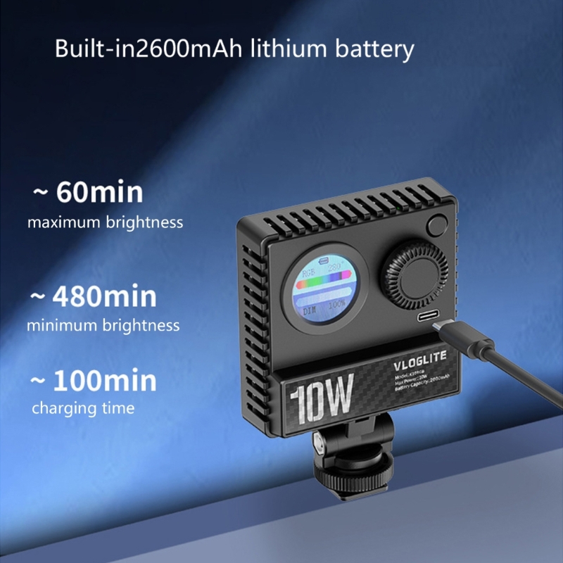 Lumière magnétique pour Selfie - Photography Lighting For Outdoors avis et prix