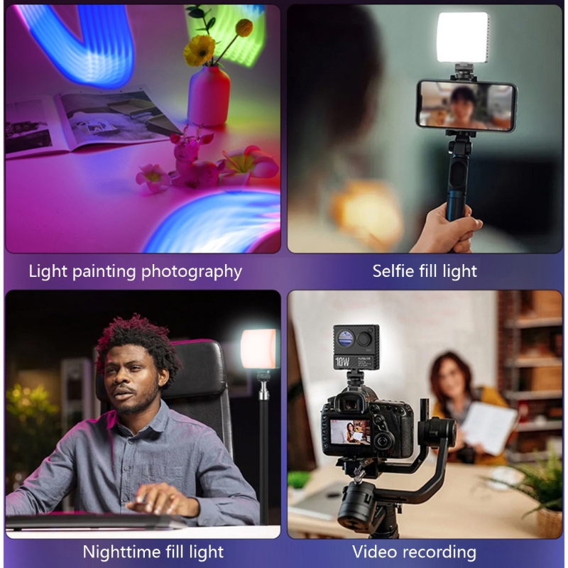 Lumière magnétique pour Selfie - Photography Lighting For Outdoors avis et prix