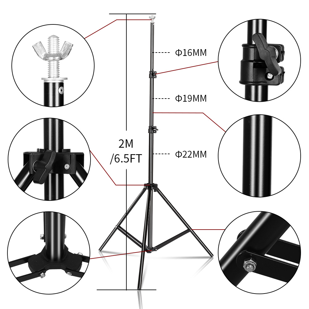 Support d'arrière-plan pour Ph - Photography Lighting Weight Bags avis et prix