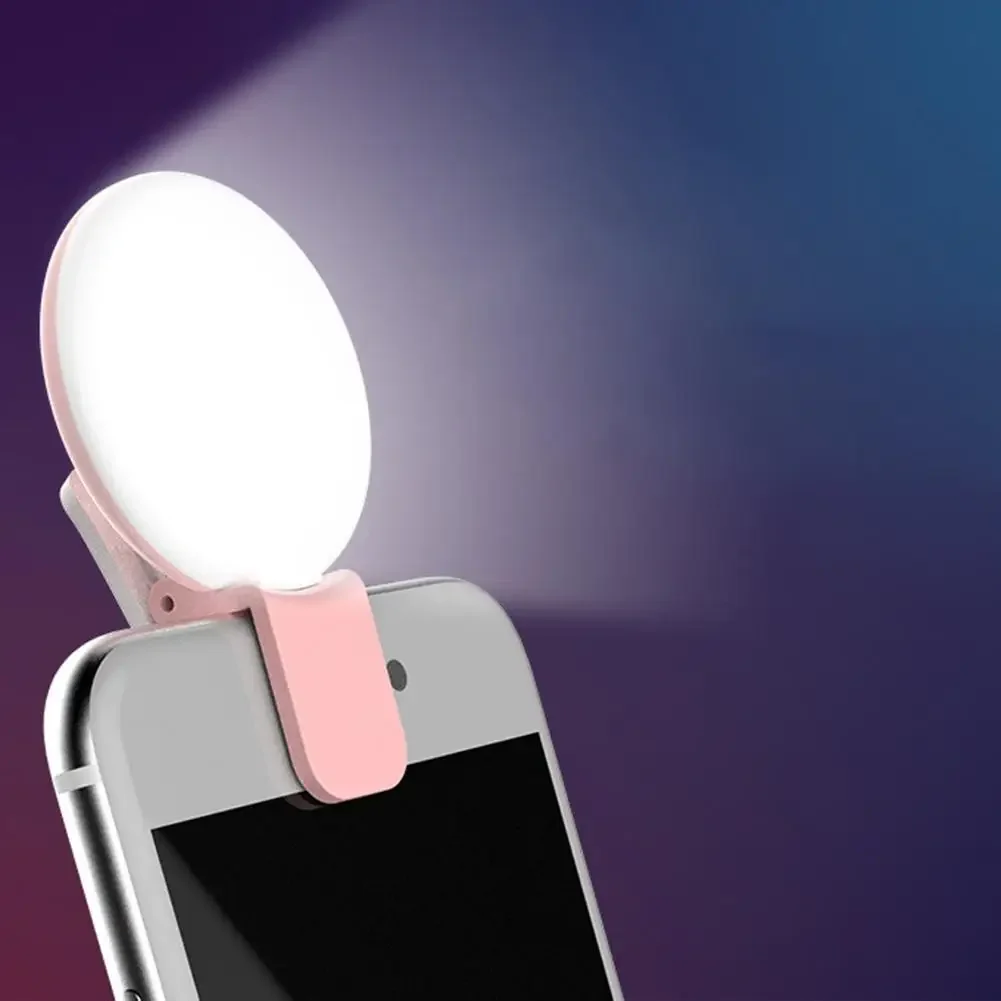 Anneau lumineux LED pour Selfi - Stand Lighting Photography avis et prix