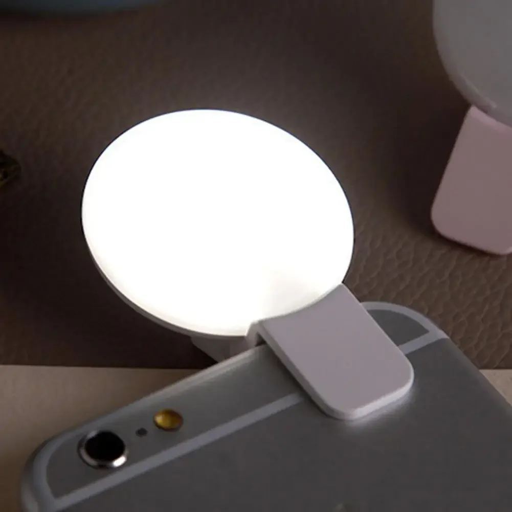 Anneau lumineux LED pour Selfi - Stand Lighting Photography avis et prix