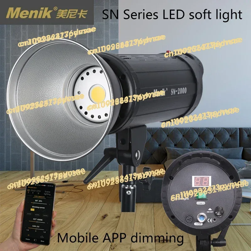 Nouvelle lampe photo LED de st - Photography Lighting For Portraits avis et prix