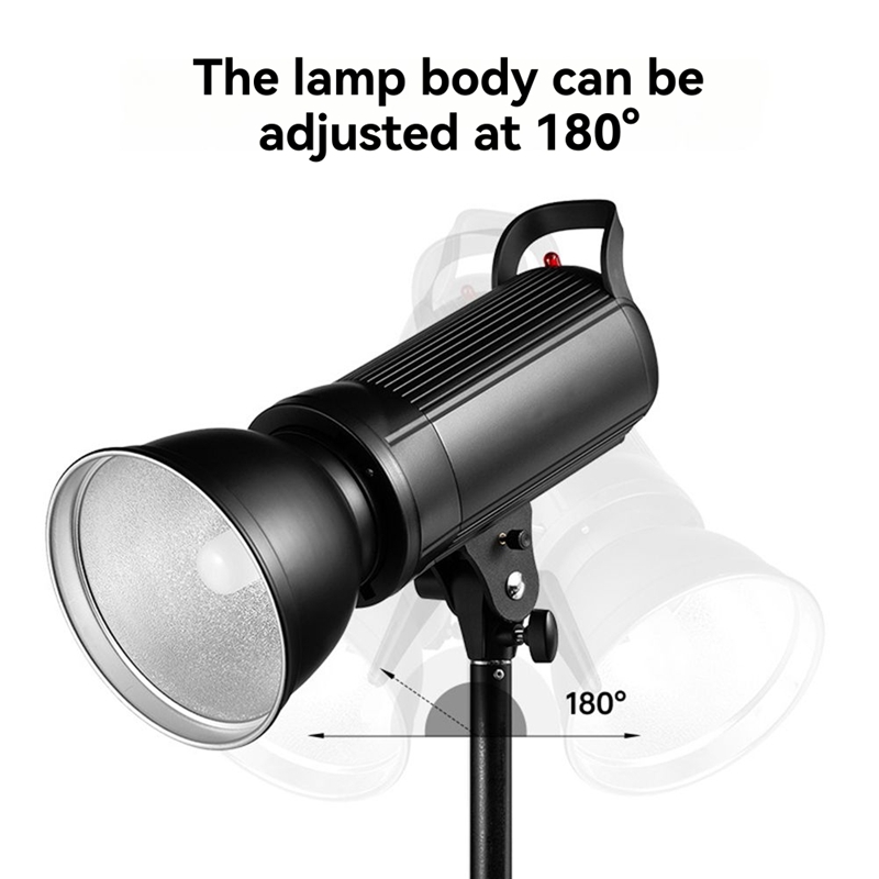 Support de flash de studio pou - Photography Lighting Mount avis et prix