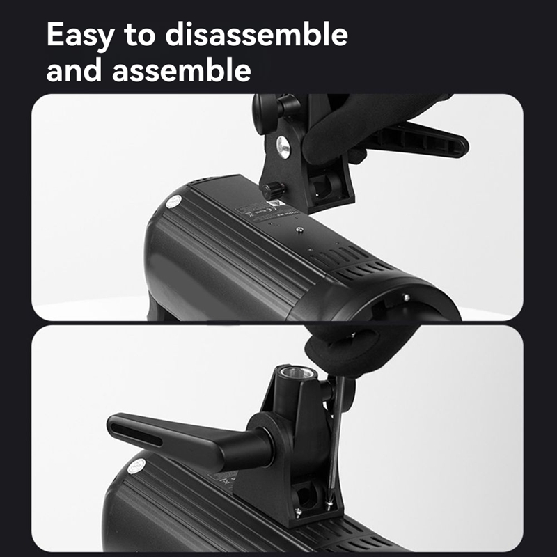Support de flash de studio pou - Photography Lighting Mount avis et prix