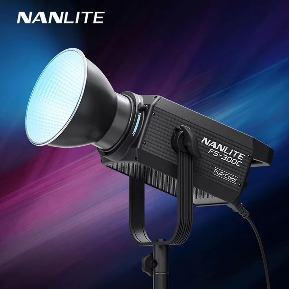 Nanlite FS-300C FS-300B lumièr - Photography Lighting App avis et prix