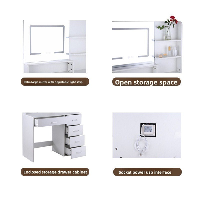 Commode, table miroir, éclaira - Photography Lighting Test avis et prix