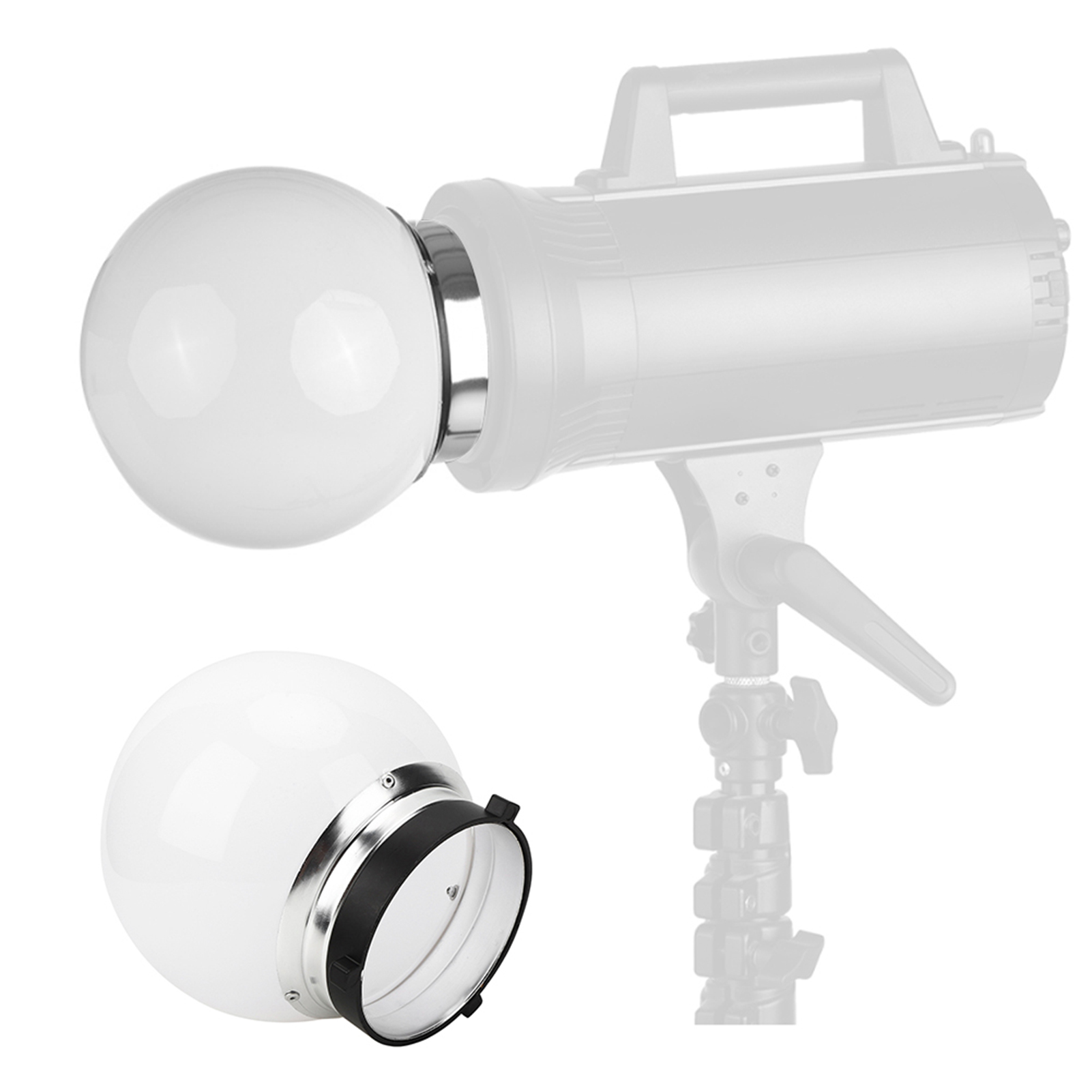 Boule de lumière douce de 15 c - Photography Lighting For Portraits avis et prix